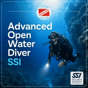 Bator Dive kurs nurkowania SSI-Advanced Open Water Diver