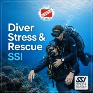 Diver Stress & Rescue