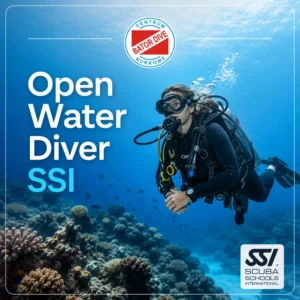 Bator Dive kurs nurkowania SSI-Open Water Diver
